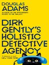 Dirk Gently's Holistic Detective Agency (eBook)
